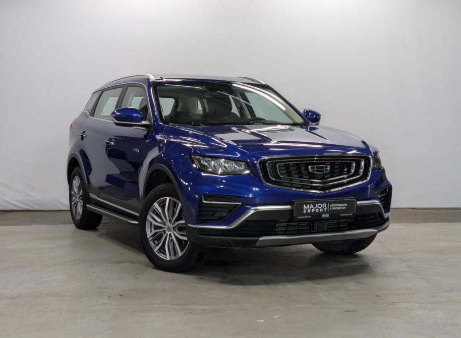 Geely Atlas Pro Санкт-Петербург  - изображение 3