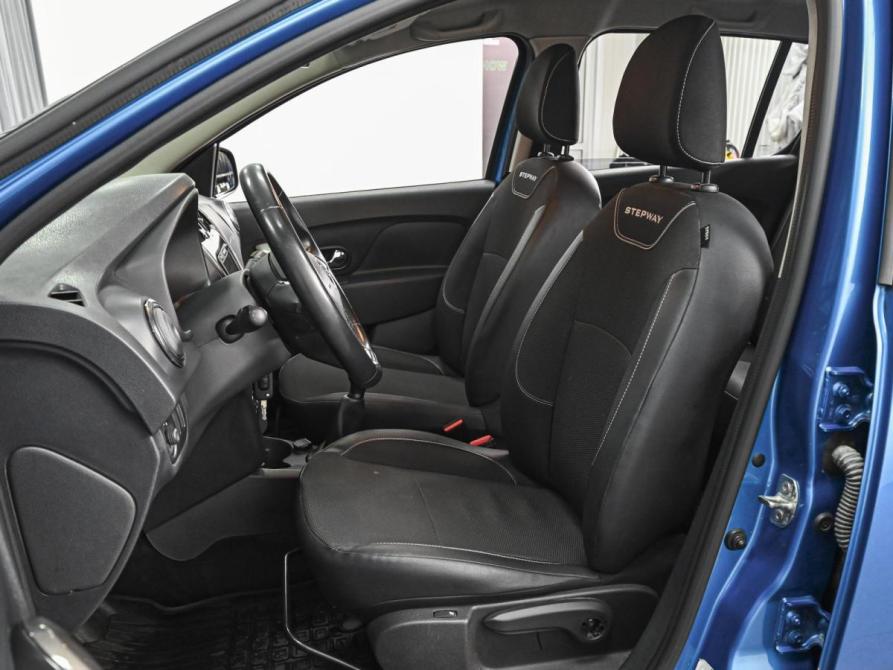 Renault Sandero II Рестайлинг Ставрополь  - изображение 10