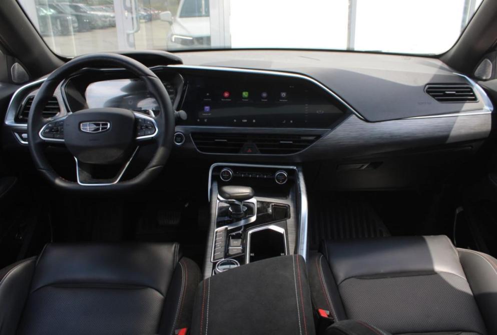 Geely Tugella I Рестайлинг Саратов  - изображение 20