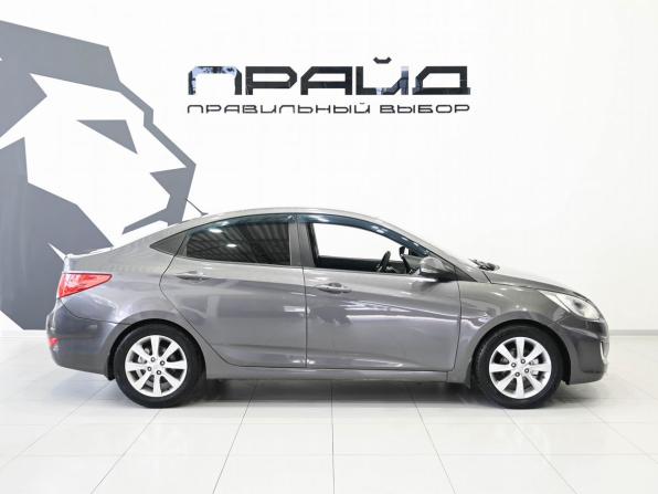 Hyundai Solaris I с пробегом 2011 года, цена 829 900 рублей, 220000 км, седан, Автокод Объявления