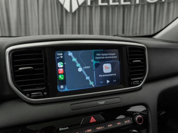 Kia Sportage IV Рестайлинг с пробегом 2020 года, цена 2 845 000 рублей, 78629 км, внедорожник, Автокод Объявления