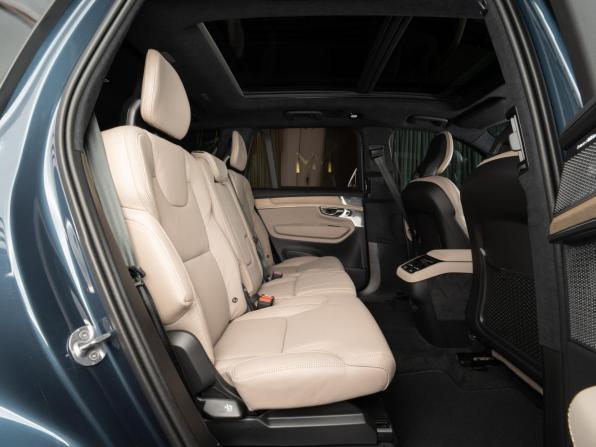 Новый Volvo XC90 II Рестайлинг 2 2026 года, цена 10 800 000 рублей, внедорожник, Автокод Объявления
