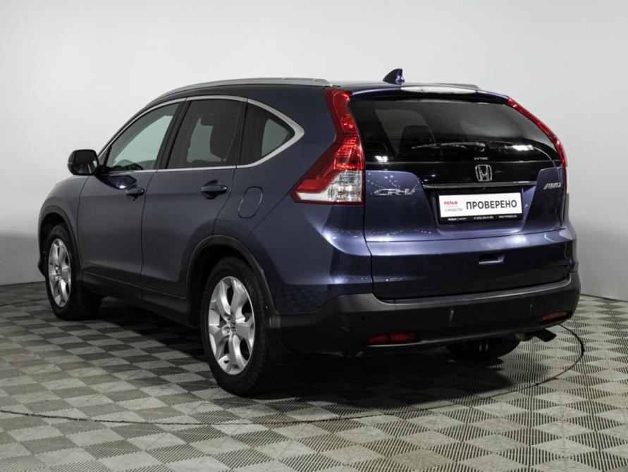 Honda CR-V IV Санкт-Петербург  - изображение 7