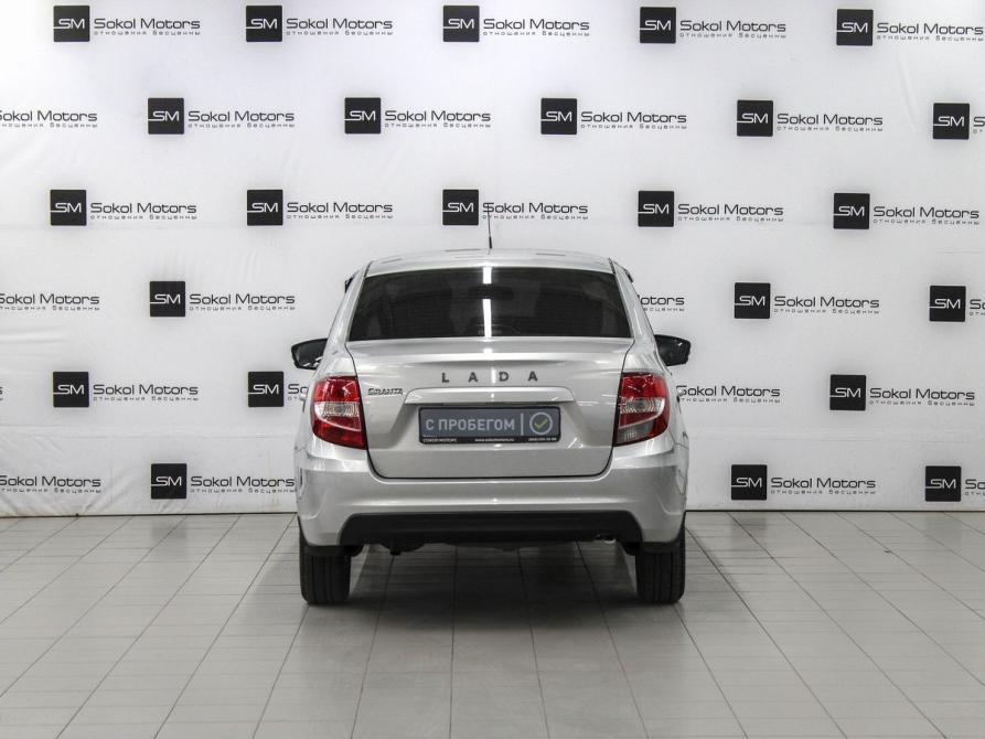 Lada (ВАЗ) Granta I Рестайлинг Ростов-на-Дону  - изображение 4