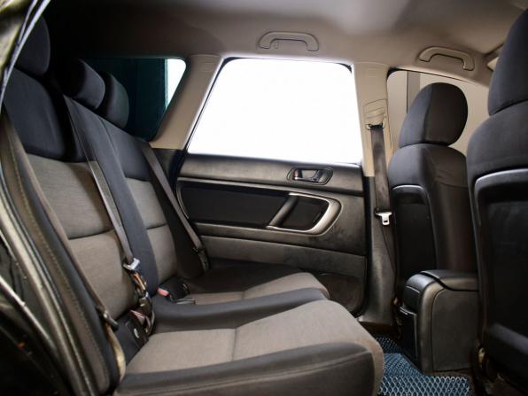 Subaru Legacy IV с пробегом 2005 года, цена 699 995 рублей, 201671 км, универсал, Автокод Объявления