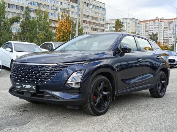 Omoda C5 I с пробегом 2023 года, цена 1 700 000 рублей, 58077 км, внедорожник, Автокод Объявления