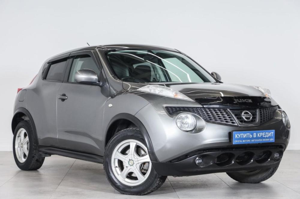Nissan Juke I Новосибирск  - изображение 1