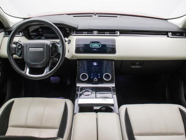 Land Rover Range Rover Velar I с пробегом 2018 года, цена 4 090 000 рублей, 39895 км, внедорожник, Автокод Объявления