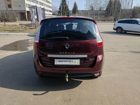 Renault Scenic III Рестайлинг 2 с пробегом 2014 года, цена 1 090 000 рублей, 323914 км, компактвэн, Автокод Объявления