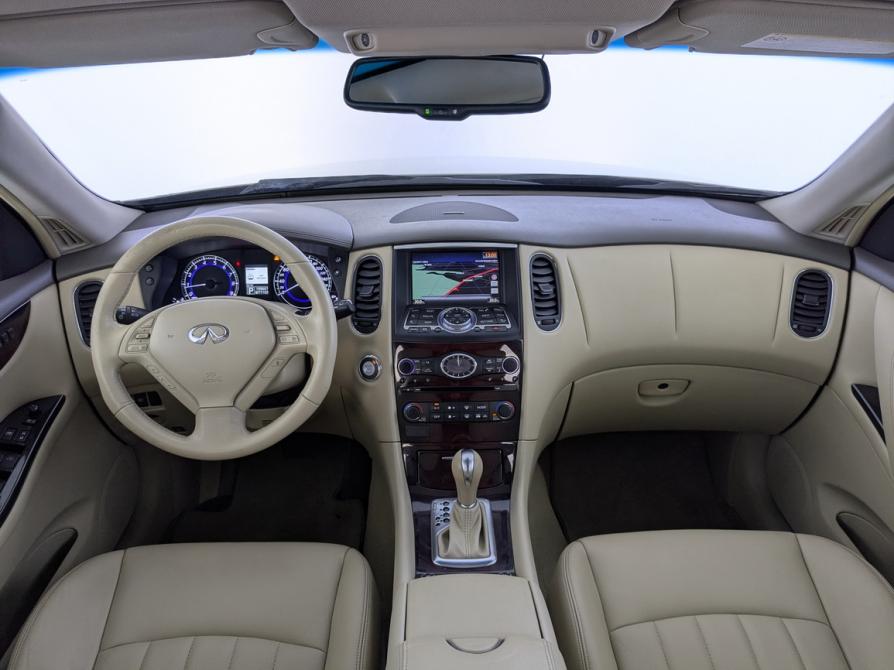 Infiniti EX I (J50) Москва  - изображение 14