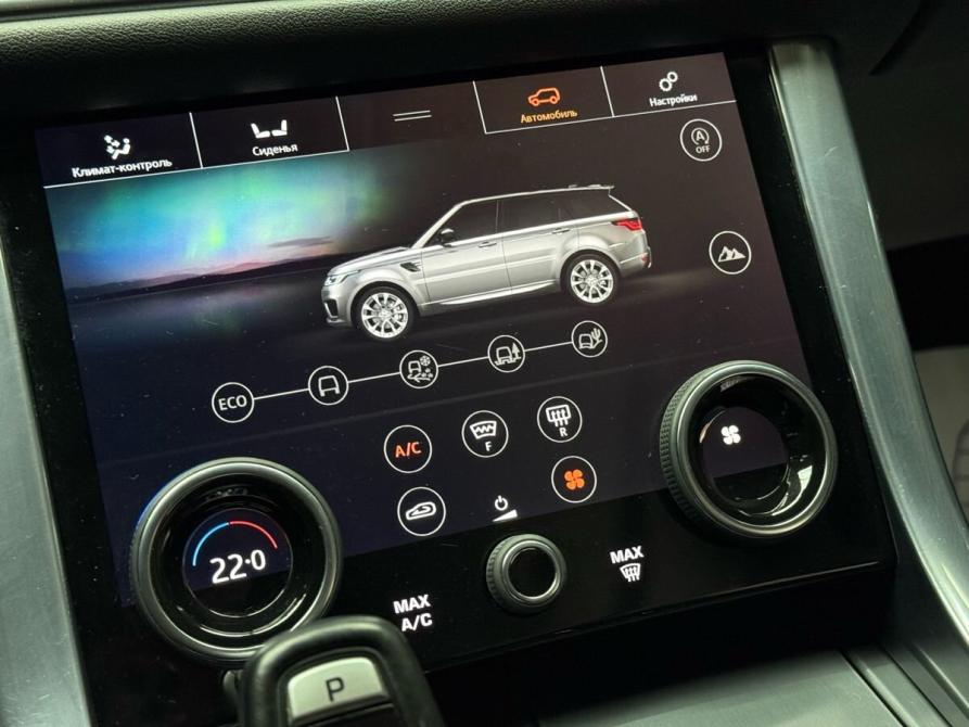 Land Rover Range Rover Sport II Рестайлинг Ижевск  - изображение 17