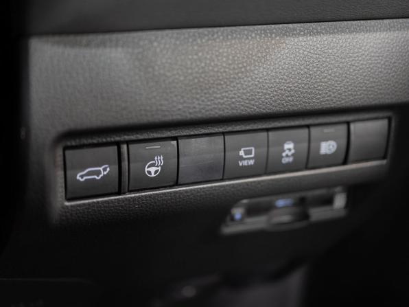 Toyota Harrier IV (XU80) с пробегом 2020 года, цена 3 840 000 рублей, 52778 км, внедорожник, Автокод Объявления