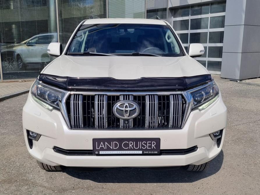 Toyota Land Cruiser Prado 150 Series Рестайлинг 2 Екатеринбург  - изображение 2