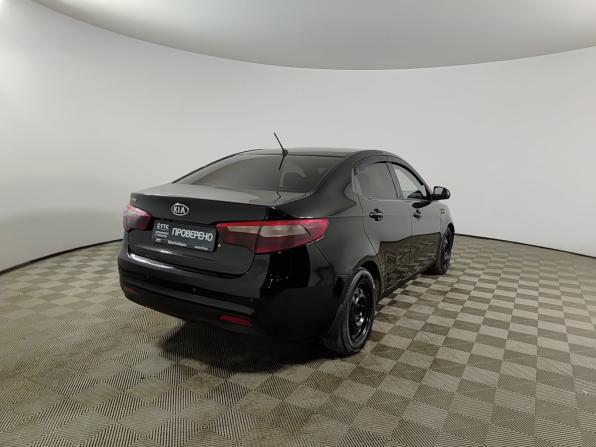 Kia Rio III с пробегом 2011 года, цена 550 000 рублей, 280000 км, седан, Автокод Объявления