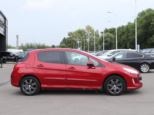 Peugeot 308 I с пробегом 2010 года, цена 670 000 рублей, 88768 км, хэтчбек, Автокод Объявления