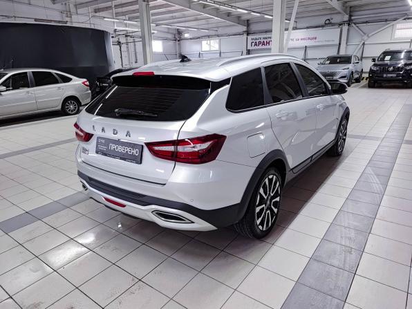 Lada (ВАЗ) Vesta I Рестайлинг (NG) с пробегом 2024 года, цена 1 625 000 рублей, 21605 км, универсал, Автокод Объявления