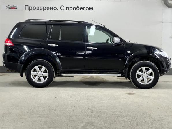 Mitsubishi Pajero Sport II Рестайлинг с пробегом 2013 года, цена 1 860 000 рублей, 183379 км, внедорожник, Автокод Объявления