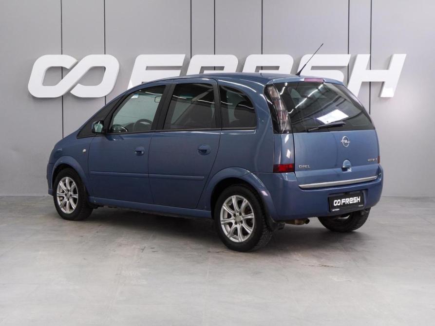 Opel Meriva A Рестайлинг Воронеж  - изображение 2