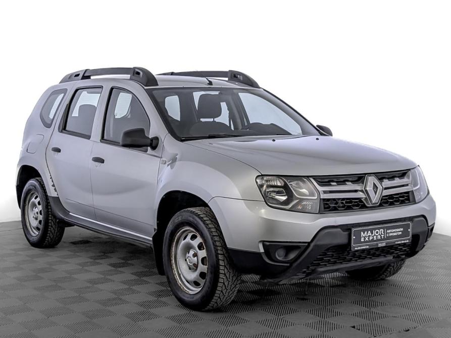 Renault Duster I Рестайлинг Москва  - изображение 3