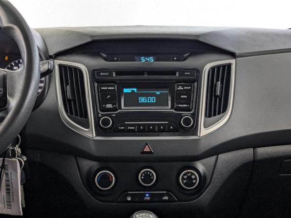 Hyundai Creta I с пробегом 2019 года, цена 1 600 000 рублей, 116658 км, внедорожник, Автокод Объявления