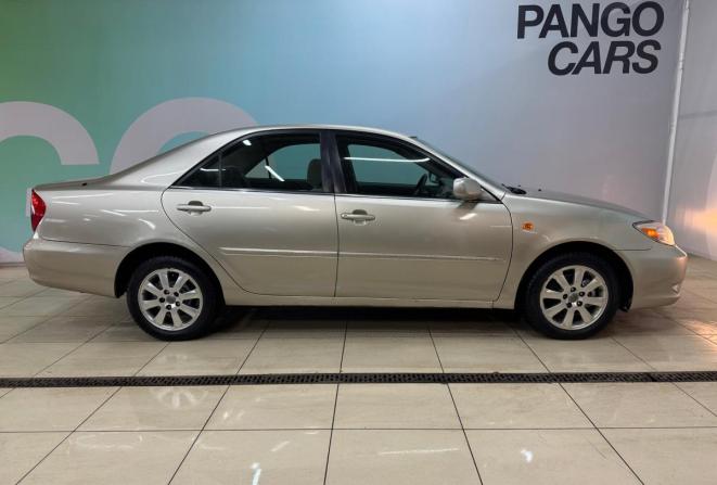 Toyota Camry V (XV30) с пробегом 2002 года, цена 560 000 рублей, 276807 км, седан, Автокод Объявления