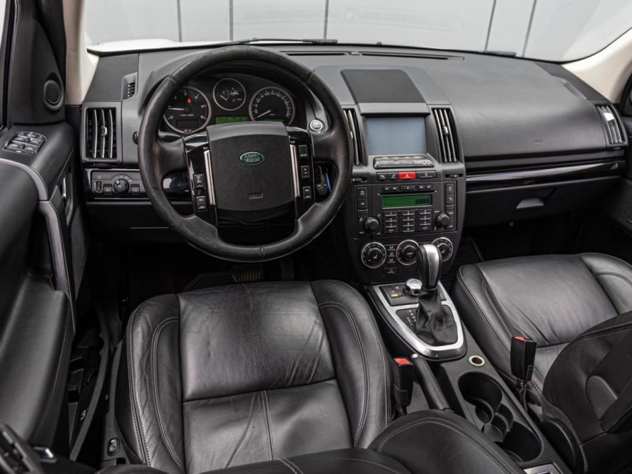 Land Rover Freelander II Рестайлинг Краснодар  - изображение 6