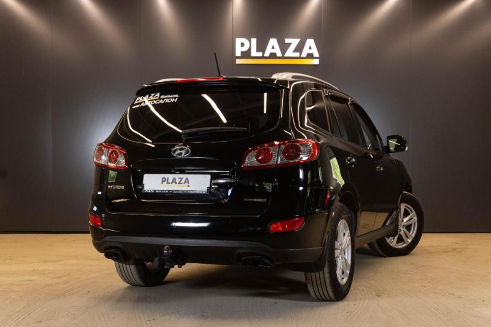 Hyundai Santa Fe II Рестайлинг Уфа  - изображение 3