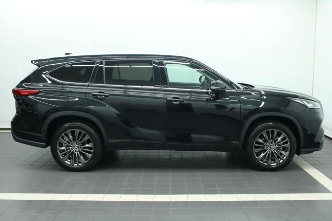 Toyota Highlander IV (XU70) с пробегом 2025 года, цена 5 260 000 рублей, 63 км, внедорожник, Автокод Объявления
