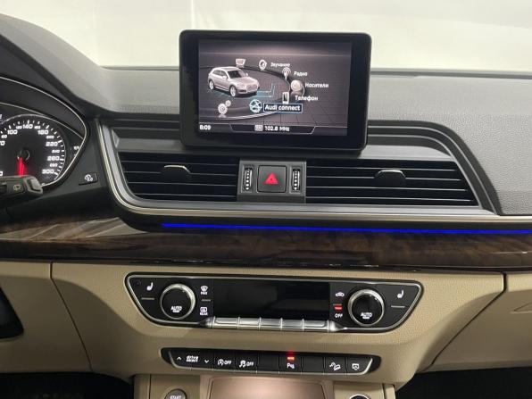 Audi Q5 II (FY) с пробегом 2018 года, цена 2 699 000 рублей, 228918 км, внедорожник, Автокод Объявления