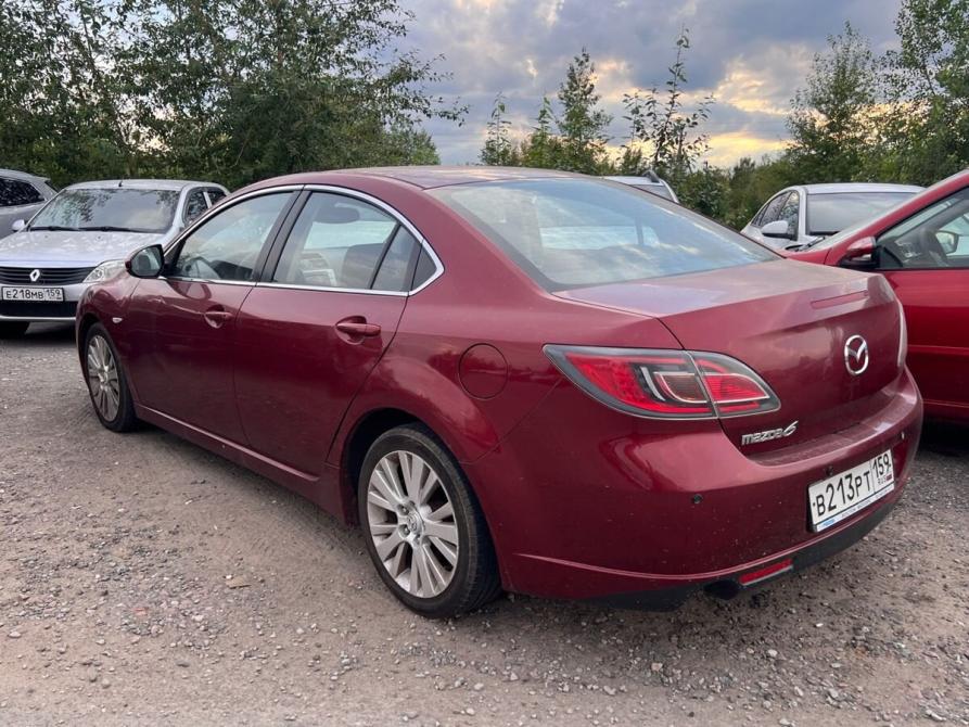 Mazda 6 II (GH) Пермь  - изображение 4