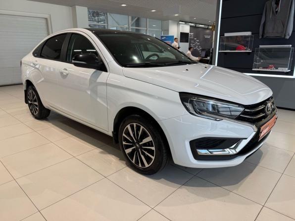 Lada (ВАЗ) Vesta I Рестайлинг (NG) с пробегом 2024 года, цена 1 399 000 рублей, 29420 км, седан, Автокод Объявления