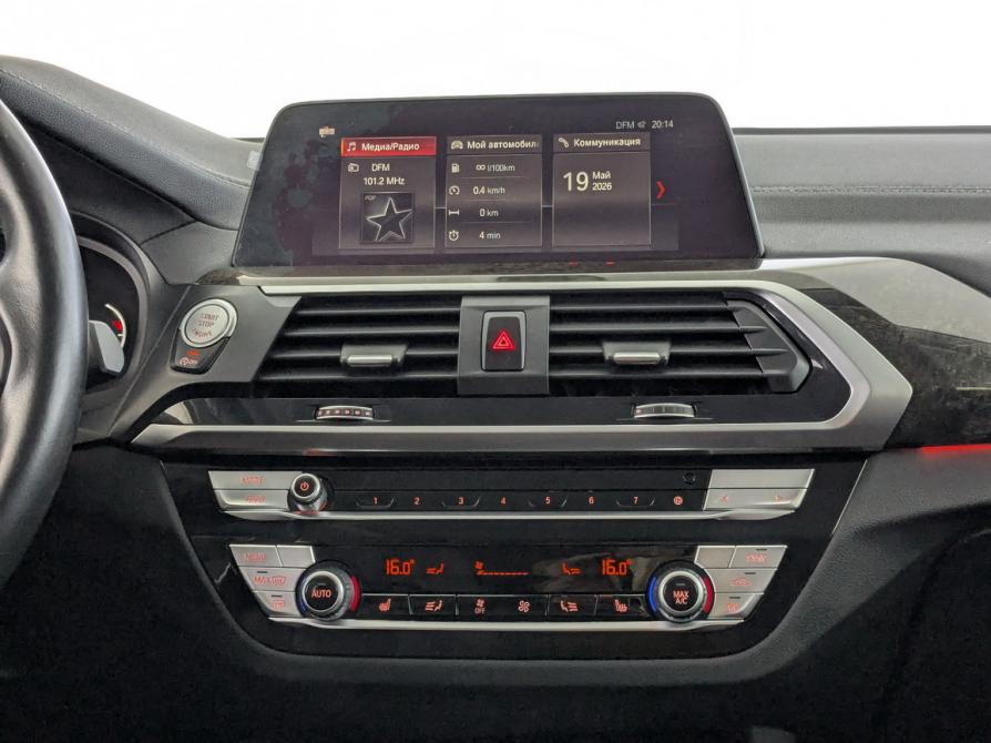 BMW X3 III (G01) Москва  - изображение 30