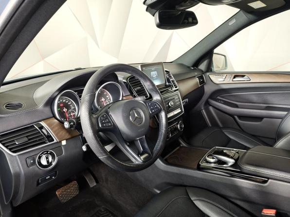 Mercedes-Benz GLE I (W166) с пробегом 2015 года, цена 3 765 000 рублей, 98930 км, внедорожник, Автокод Объявления