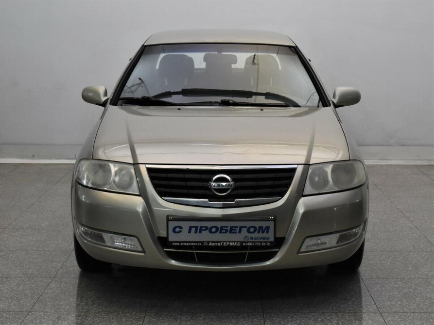 Nissan Almera Classic I Москва  - изображение 3