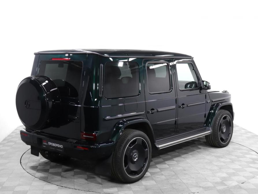 Mercedes-Benz G-Класс III (W465) Рестайлинг Москва  - изображение 5