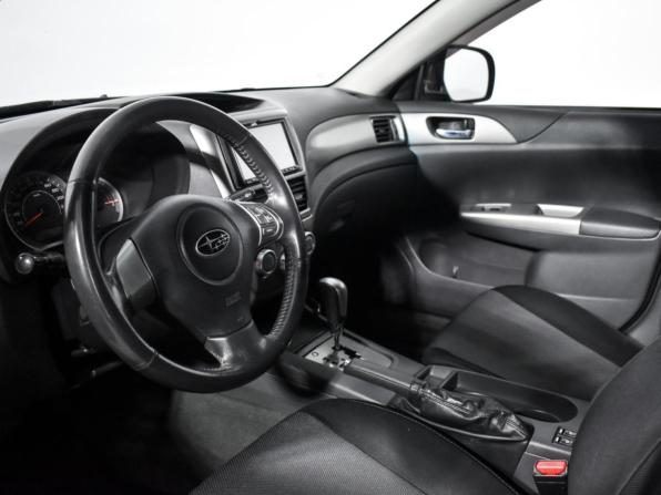 Subaru Impreza III с пробегом 2008 года, цена 647 000 рублей, 219623 км, хэтчбек, Автокод Объявления
