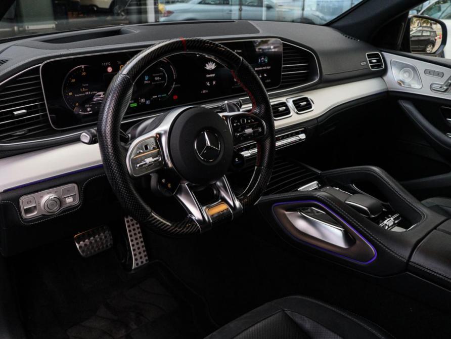 Mercedes-Benz GLE Coupe AMG II (C167) Москва  - изображение 12