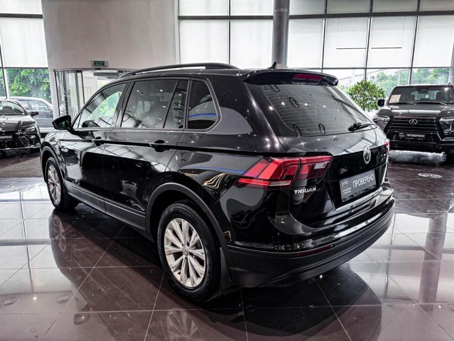 Volkswagen Tiguan II Казань  - изображение 8
