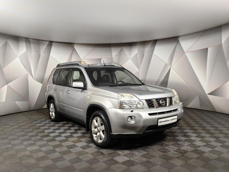 Nissan X-Trail II Москва  - изображение 3