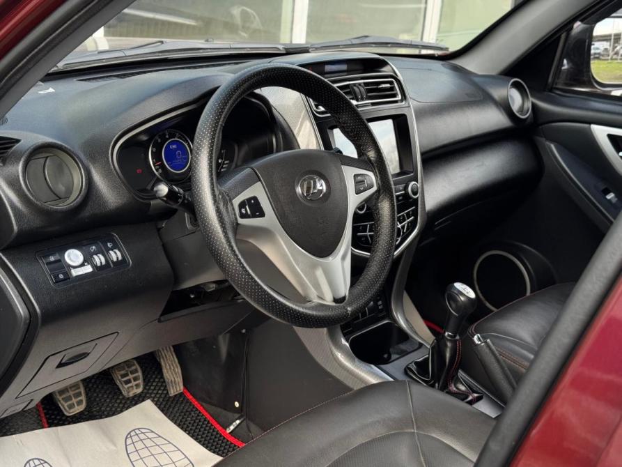 Lifan X60 I Рестайлинг 2 Ульяновск  - изображение 9
