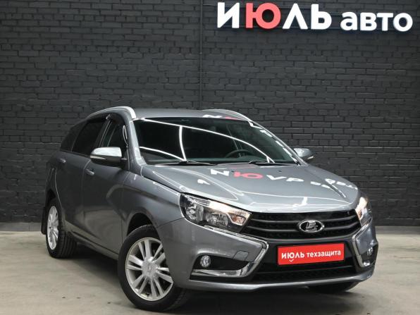 Lada (ВАЗ) Vesta I с пробегом 2019 года, цена 1 100 000 рублей, 35742 км, универсал, Автокод Объявления