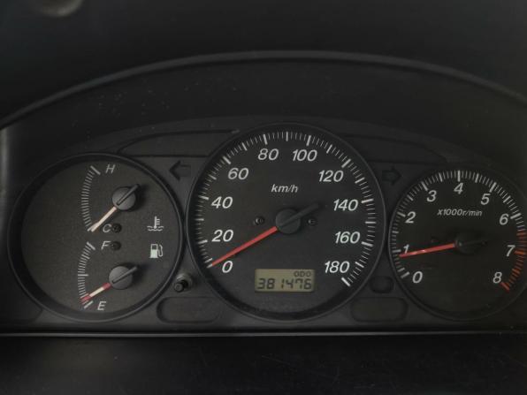 Mazda Demio I (DW) с пробегом 2001 года, цена 189 000 рублей, 381476 км, хэтчбек, Автокод Объявления