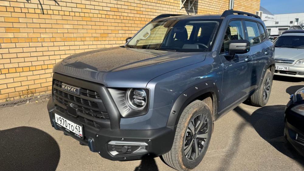 Haval Dargo I Киров  - изображение 1