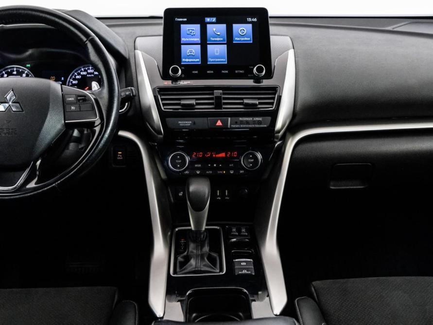 Mitsubishi Eclipse Cross I Рестайлинг Санкт-Петербург  - изображение 13
