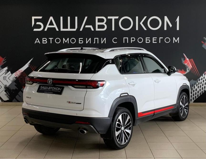 Changan CS35 Plus I Рестайлинг Уфа  - изображение 4