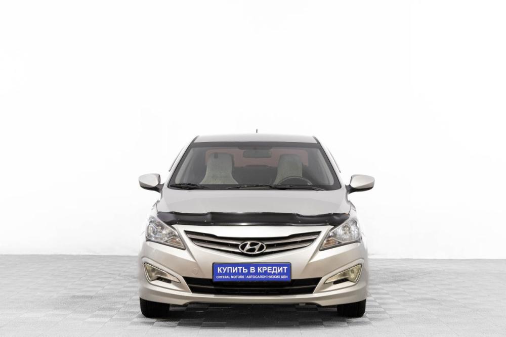 Hyundai Solaris I Рестайлинг Барнаул  - изображение 2