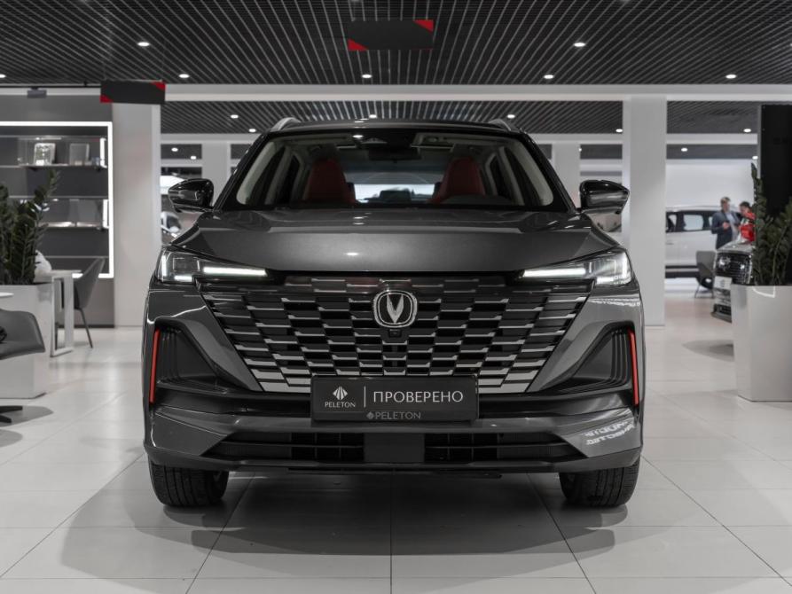 Changan CS55 Plus II Москва  - изображение 3