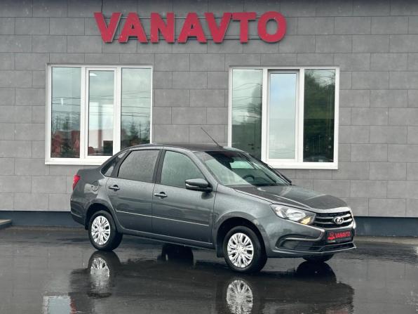 Lada (ВАЗ) Granta I Рестайлинг с пробегом 2025 года, цена 990 000 рублей, 13400 км, седан, Автокод Объявления