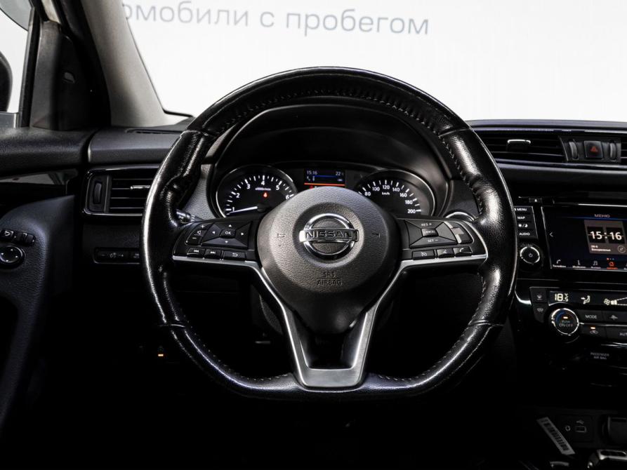 Nissan Qashqai II Рестайлинг Тюмень  - изображение 19