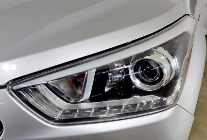 Hyundai Creta I с пробегом 2017 года, цена 1 690 000 рублей, 132588 км, внедорожник, Автокод Объявления